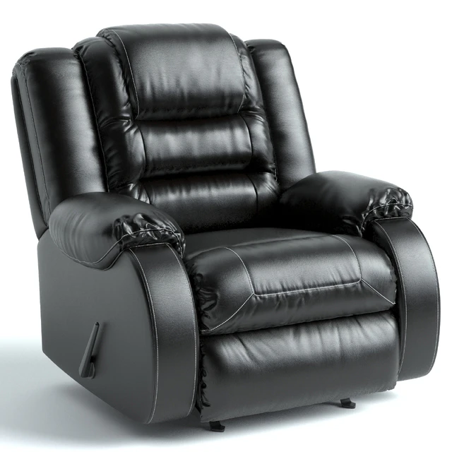 Vacherie Manual Rocker Recliner — Descargar
