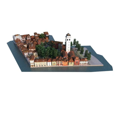 city 01 set 06 — Скачать