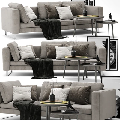 BoConcept Indivi Sofa A — Вид 1