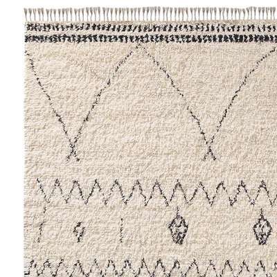 HANAA WOOL RUG — Вид 3