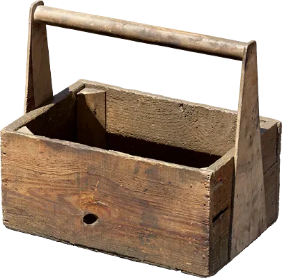 wooden caddy 001 — Скачать