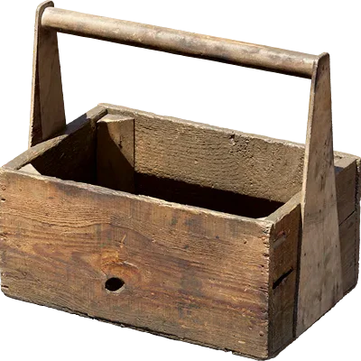 wooden caddy 001 — Скачать