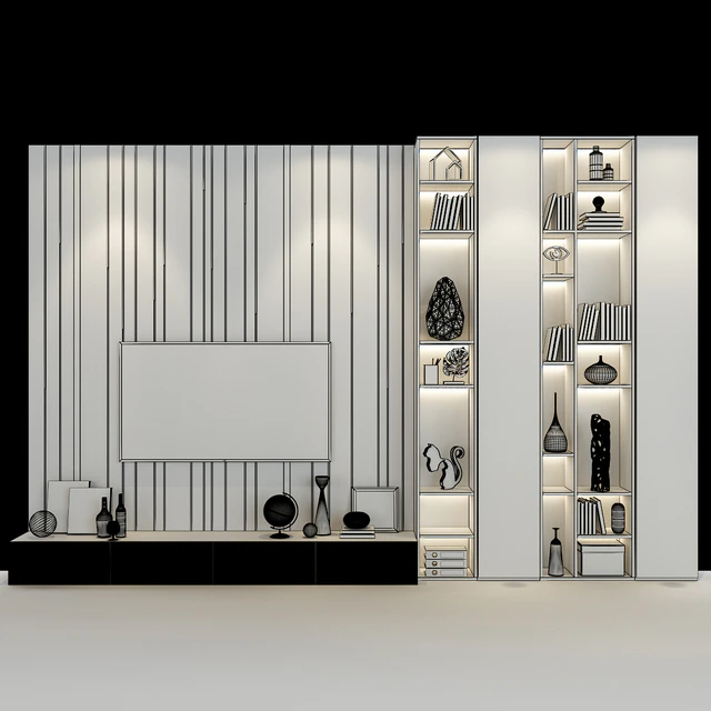 Cabinet Furniture 0140 — Скачать