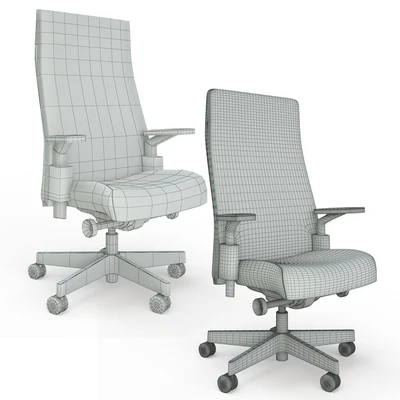 Remix High Back Office Chair — Вид 2