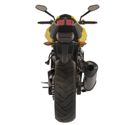 Yamaha FZ8N 2011 — Вид 2