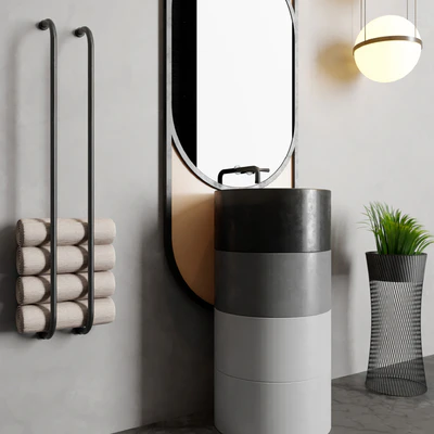 Bathroom — Вид 3
