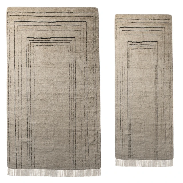 4 Carpets BAXTER - BERBERE - PATTERN B — Descargar