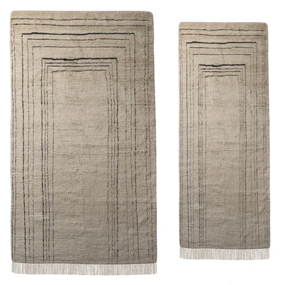 4 Carpets BAXTER - BERBERE - PATTERN B — Ver 2
