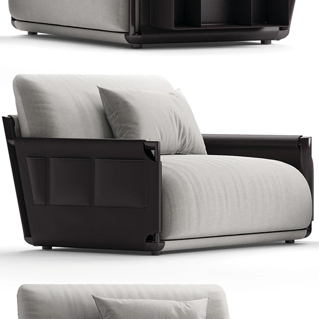 Armchair giorgetti ADAM — Download
