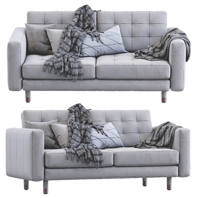 Sofa Landskrona By Ikea — Descargar