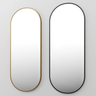Solanas Mirror by Gandiablasco Mirror — Ver 1