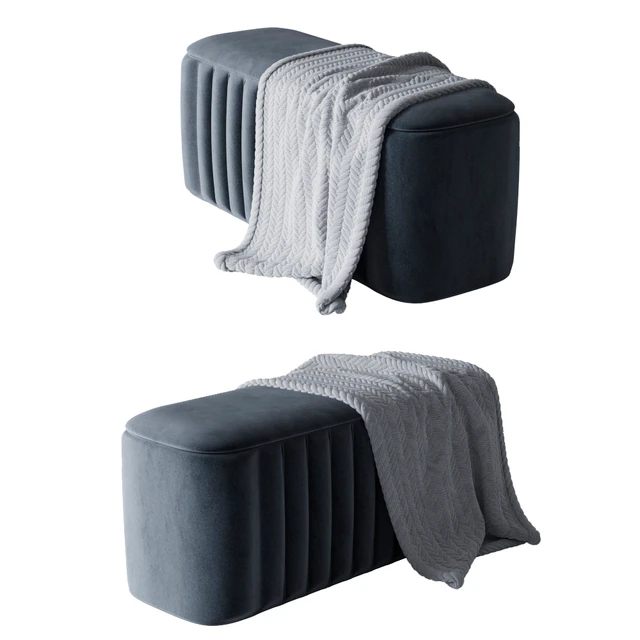 Bedside pouf — Descargar