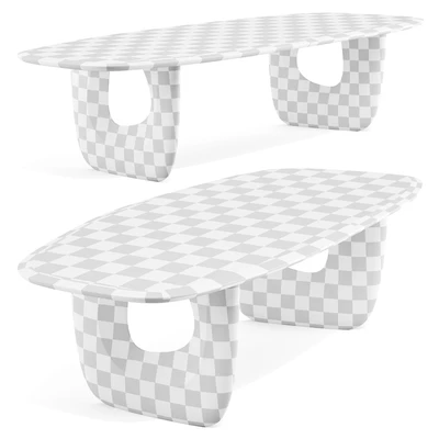 Man of Parts: Savignyplatz - Dining Tables — Ver 2