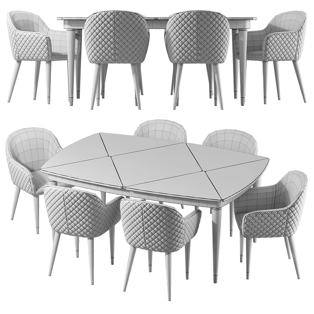 Estetica Loft set — Скачать