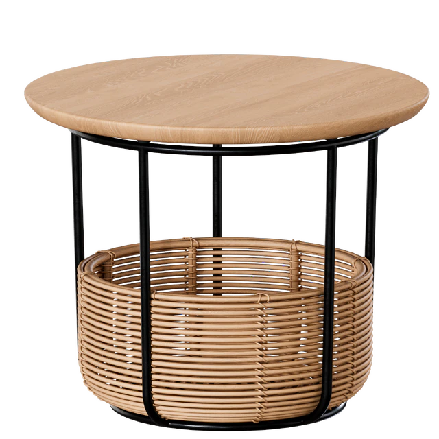 Vincent Sheppard Basket table — Скачать