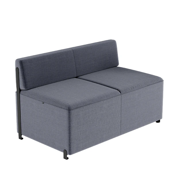 BEND Sofa by Actiu — Скачать