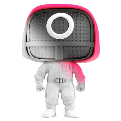 Игра в кальмара, игрушка Funko POP — Вид 4