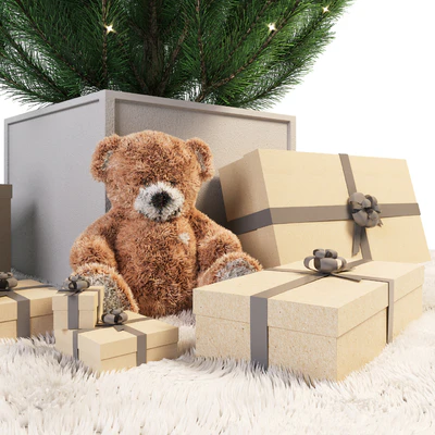 Christmas tree — Ver 2
