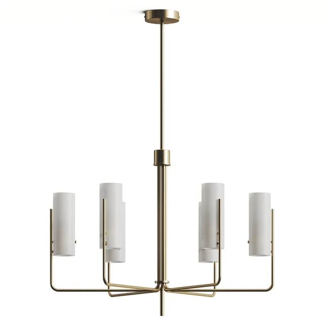 Westwing Collection Vivian Pendant Lamp — Скачать