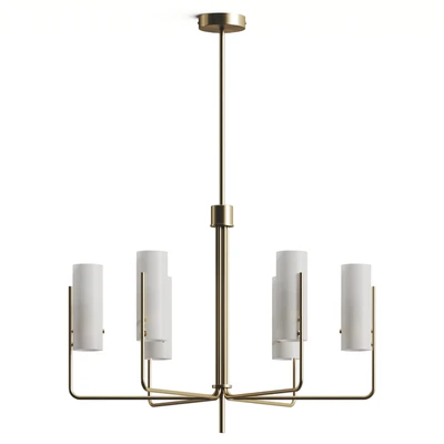 Westwing Collection Vivian Pendant Lamp — Вид 2