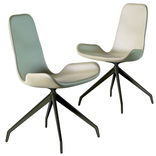 Cattelan Italia Chair Flamingo — Descargar