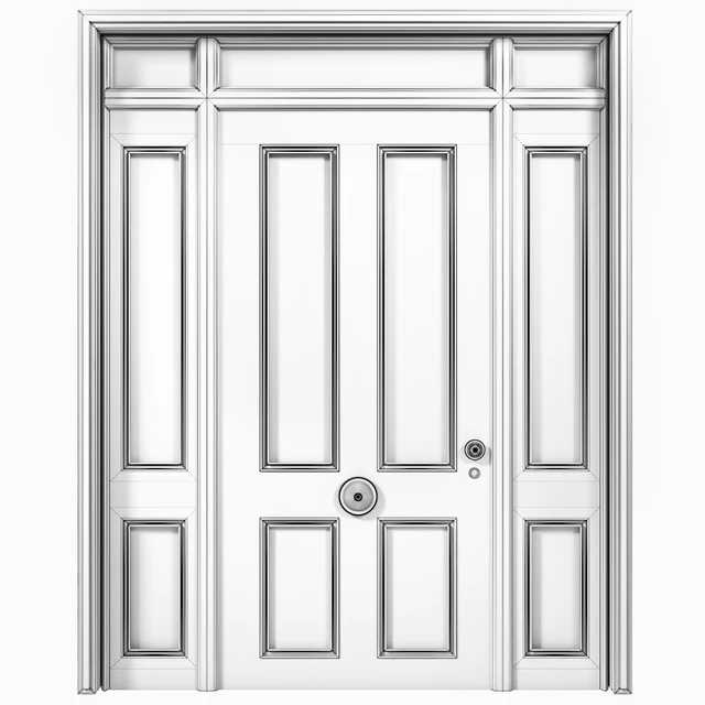 Classic  door 01 — Descargar