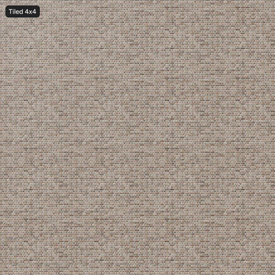 splitface english bond brick wall texture brown — View 2