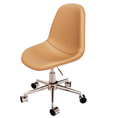 JONSTRUP office chair cognac — Вид 3