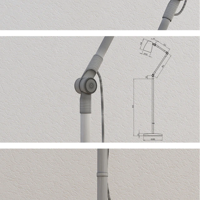 Astro Atelier Floor lamp — Descargar