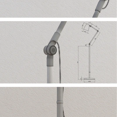 Astro Atelier Floor lamp — Ver 2