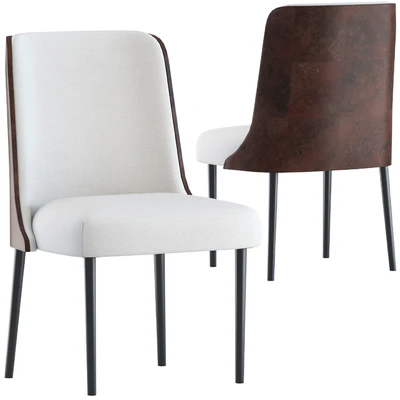 CB2 Doheny Chair — Ver 1
