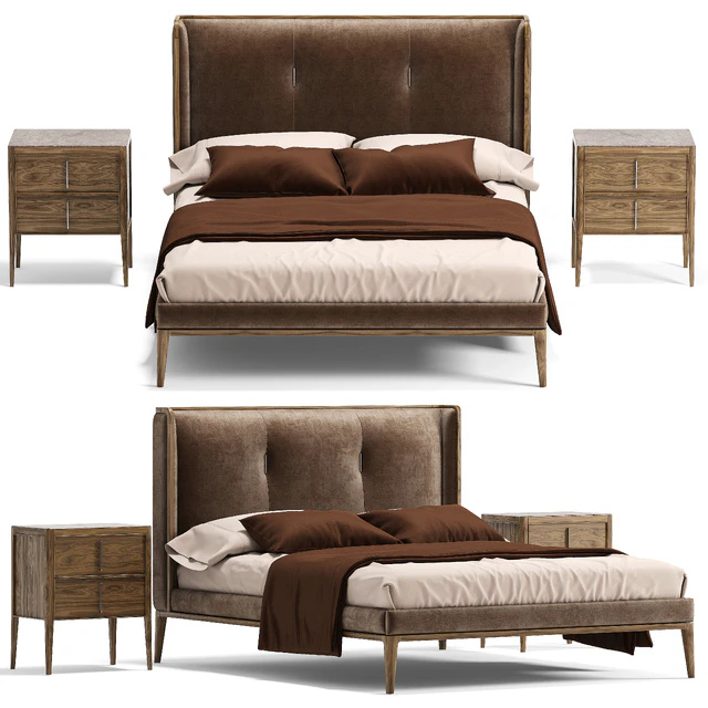 Volpi hanna bed — Descargar