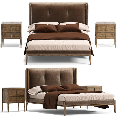 Volpi hanna bed — Ver 1