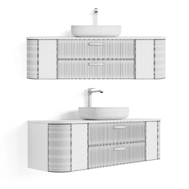 FIFTYFOURMS Pendant Pedestal Metropolitan Single — Descargar