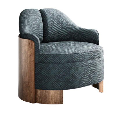 Armchair PI Chair from Mousstudio — Ver 2