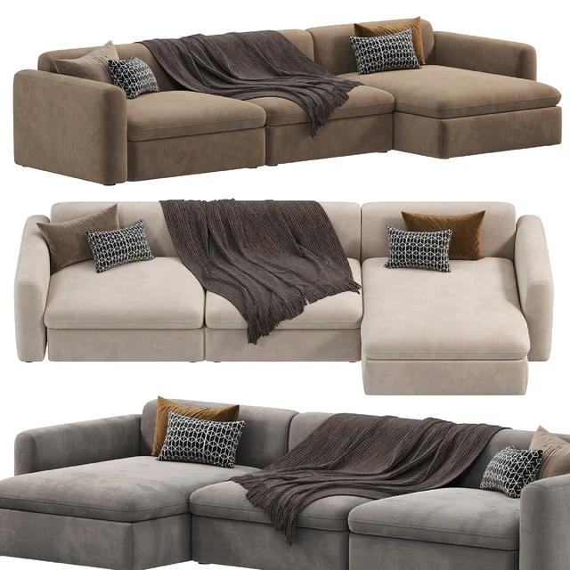 BOTERO SOFA by Casamilano — Descargar