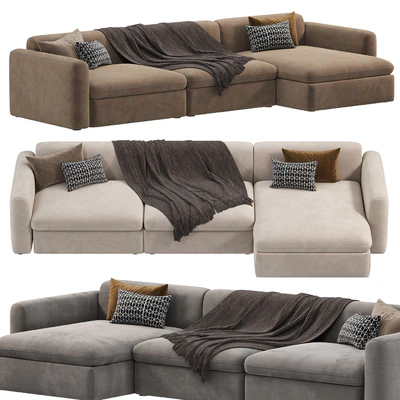 BOTERO SOFA by Casamilano — Ver 2