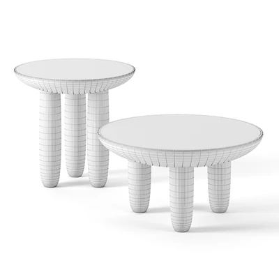 HRYB tables Faina Collection — Ver 2