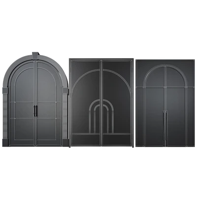 Classic doors — Вид 3
