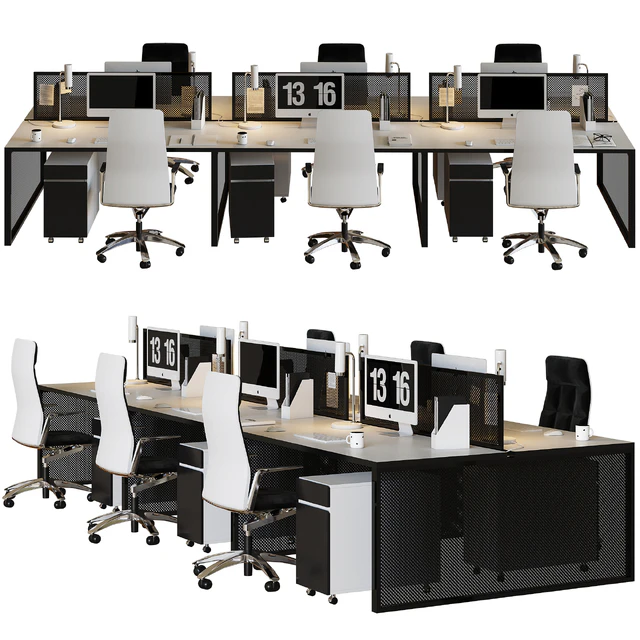 office furniture set — Descargar