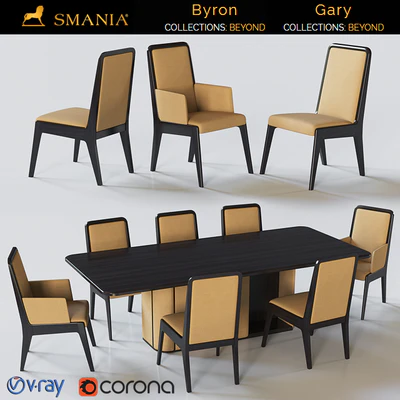 SMANIA Gary + Byron — Ver 1
