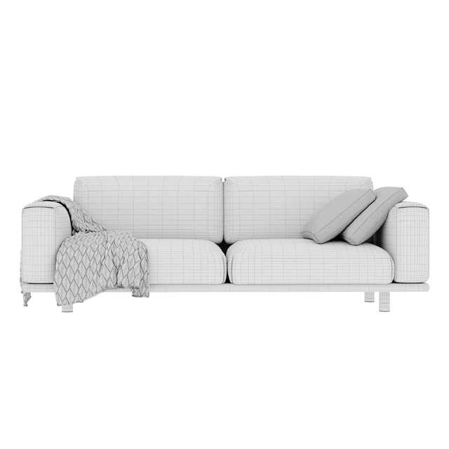 Sofa KARERO from Sofa ru | Carero Sofa — Descargar