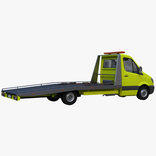 Sprinter tow truck — Descargar