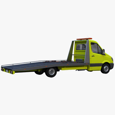 Sprinter tow truck — Ver 2