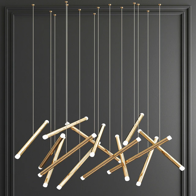Four Exclusive Chandelier Collection 69 — Descargar