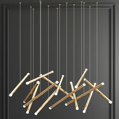 Four Exclusive Chandelier Collection 69 — Ver 2