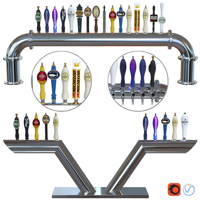 Beer Equipment Elbe & Longhorn — Descargar