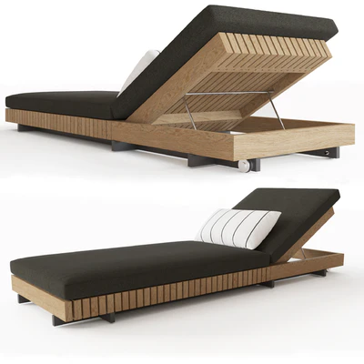 CAICOS CHAISE — Ver 1