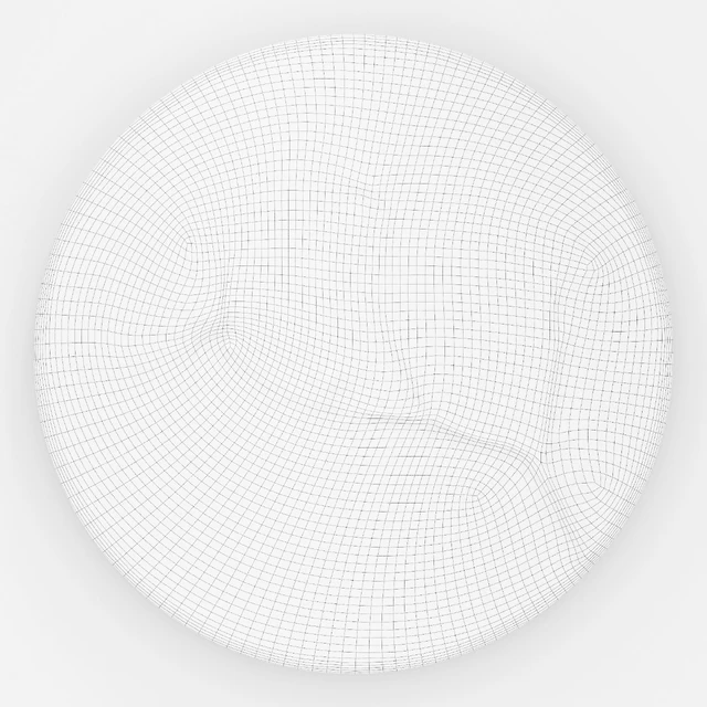 144 Flower plaster panel — Descargar