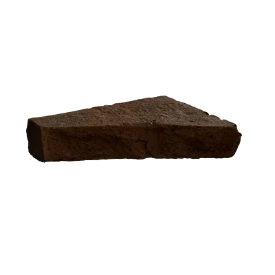 broken clay tile 004 — Descargar